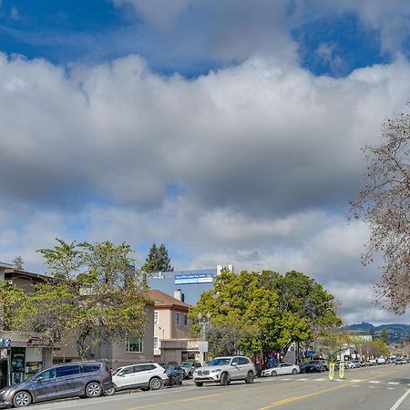 Charming Oakland Apartment Near Lake Merritt! Exterior photo