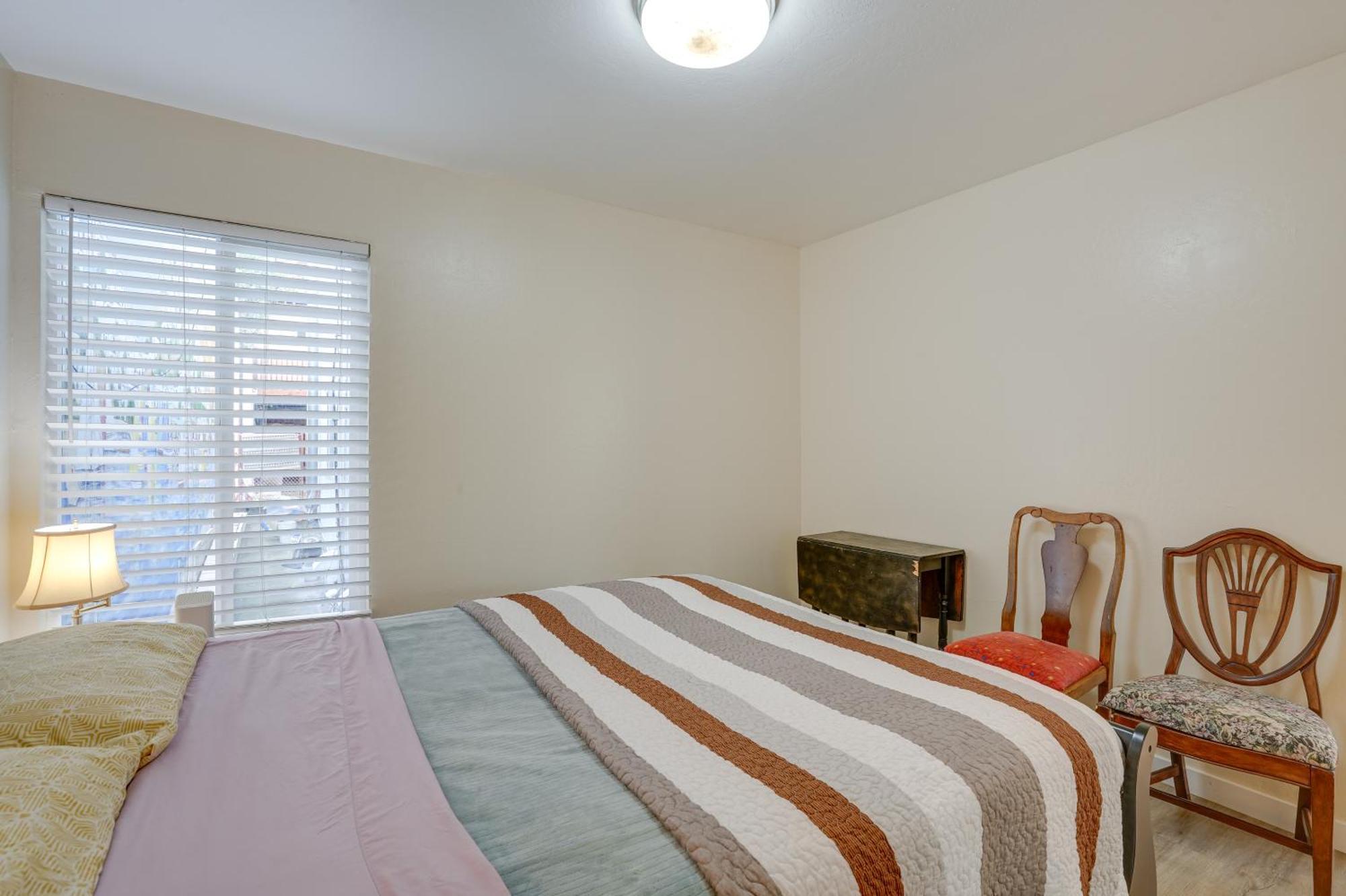 Charming Oakland Apartment Near Lake Merritt! Exterior photo