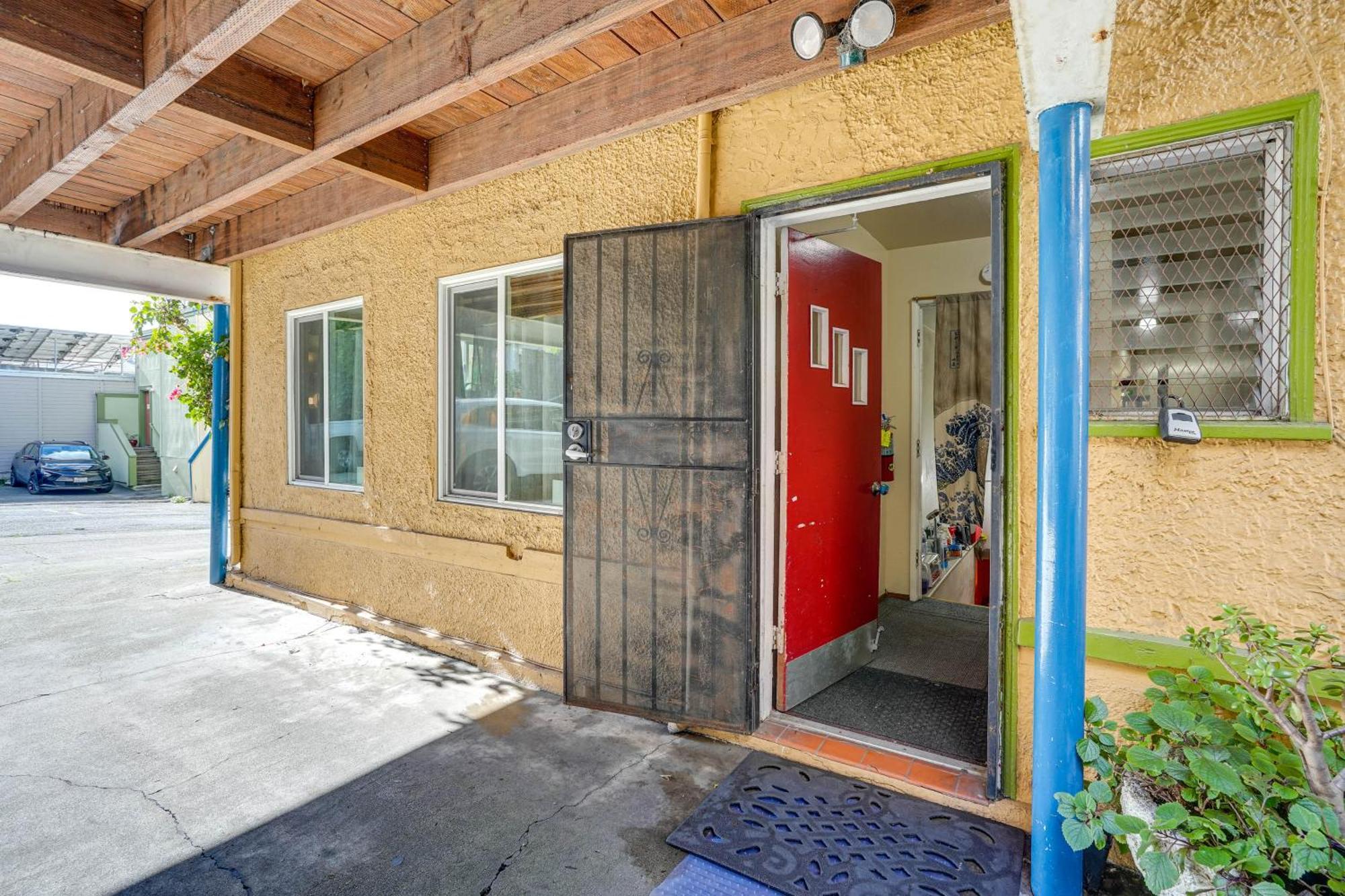 Charming Oakland Apartment Near Lake Merritt! Exterior photo