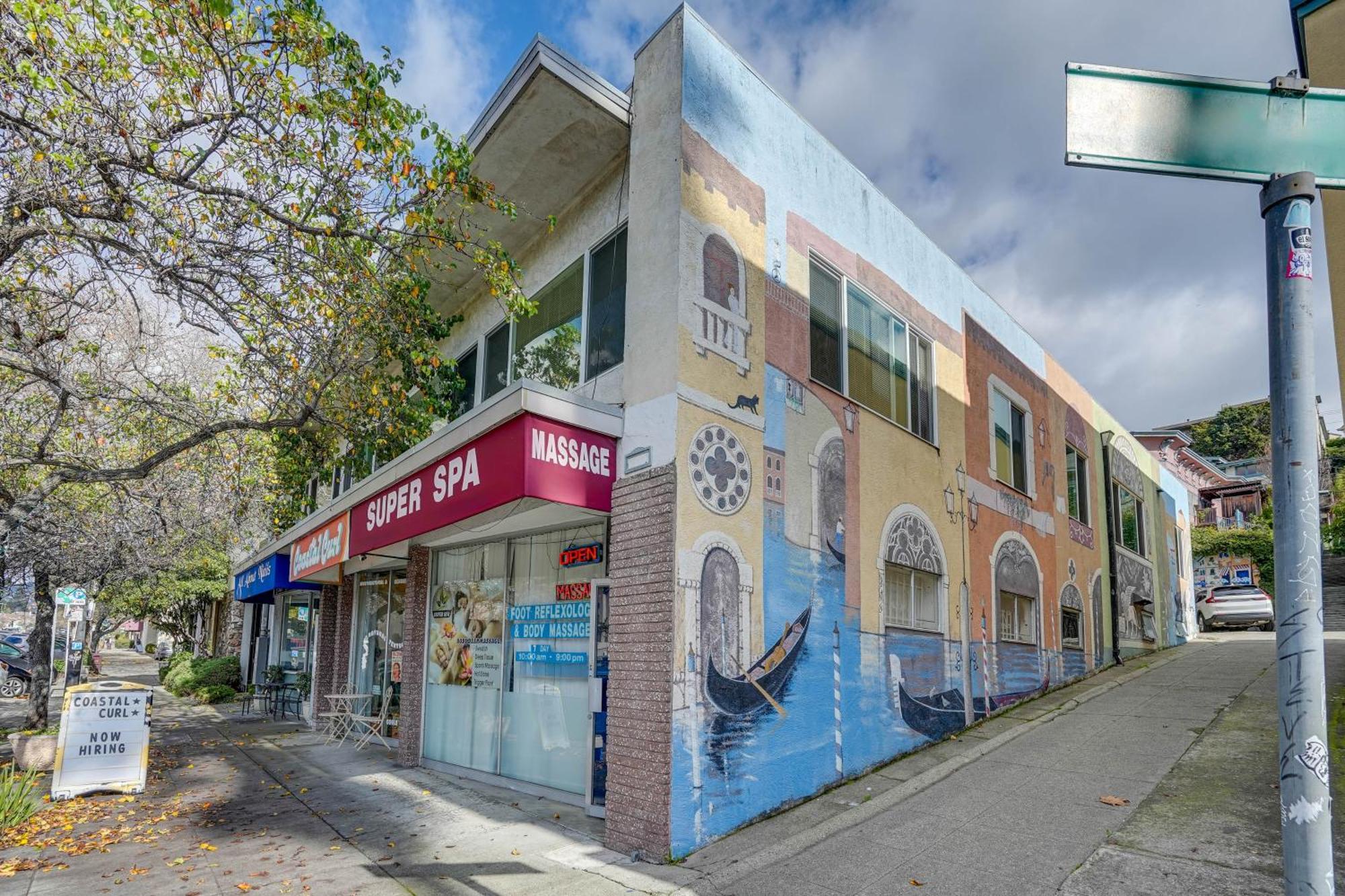 Charming Oakland Apartment Near Lake Merritt! Exterior photo